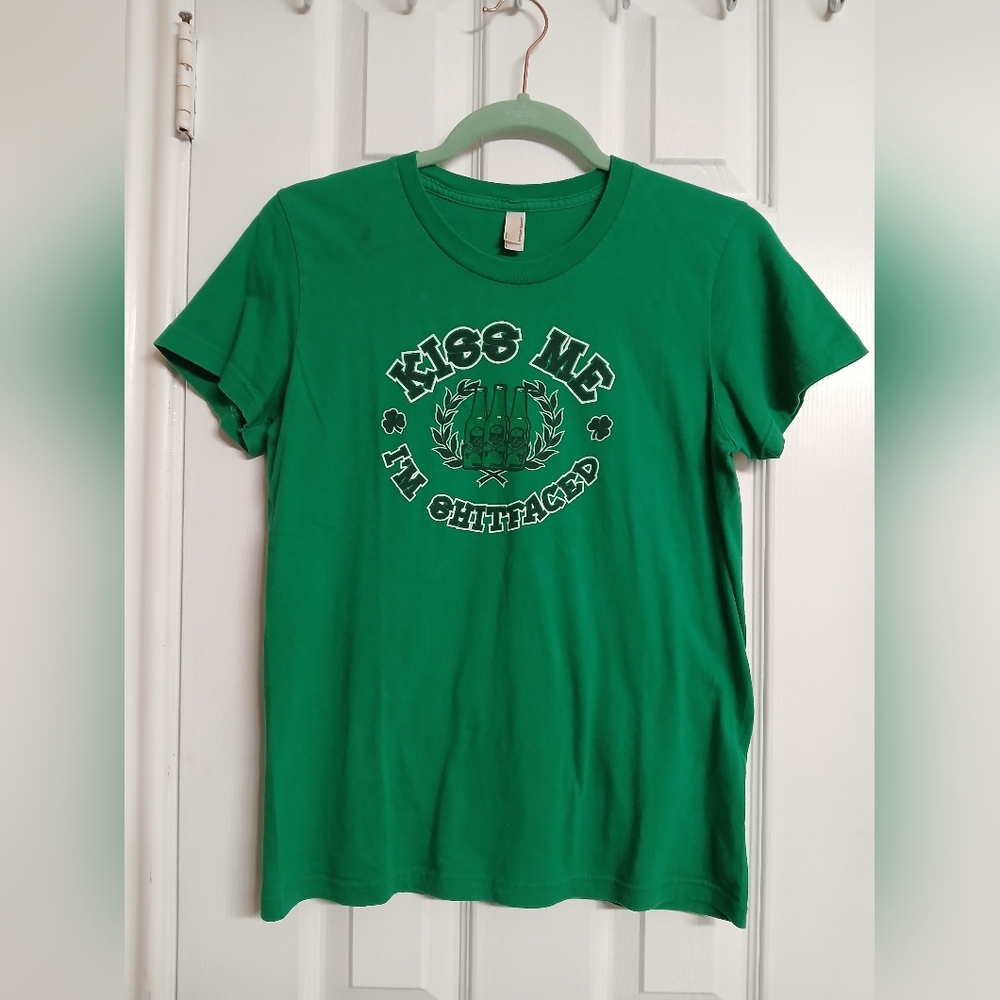 ⚡️DROPKICK MURPHY'S 2010 St. Paddy's Day Tour Tee - Size L